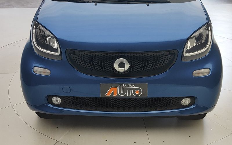 FORTWO  900 T 90CV PASSION TWINMATIC