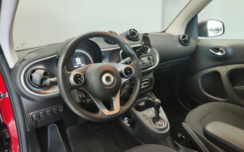 FORTWO  900 T 90CV PASSION TWINMATIC