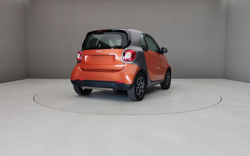 FORTWO  900 T 90CV PASSION TWINMATIC