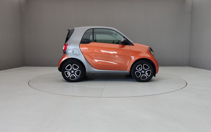 FORTWO  900 T 90CV PASSION TWINMATIC