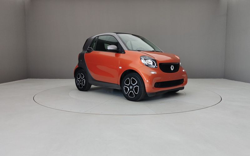 FORTWO  900 T 90CV PASSION TWINMATIC