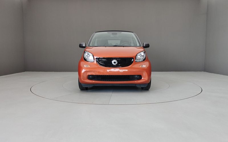 FORTWO  900 T 90CV PASSION TWINMATIC