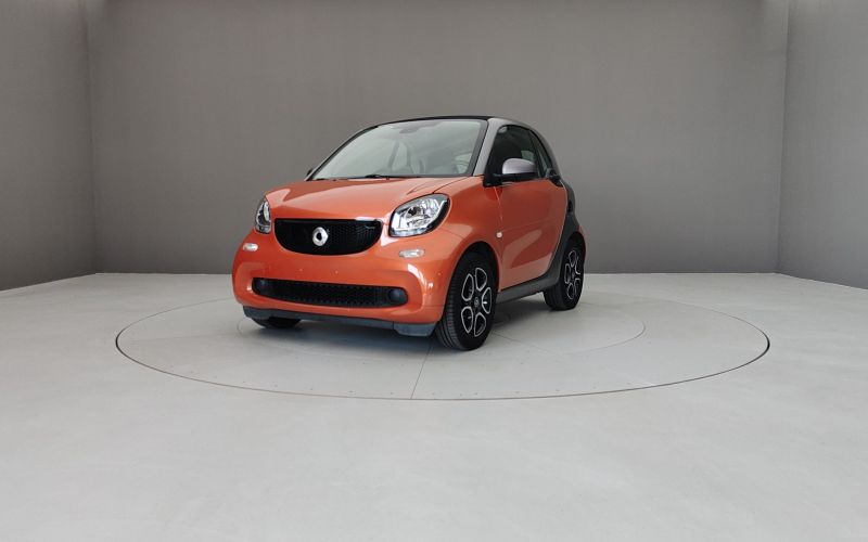 FORTWO  900 T 90CV PASSION TWINMATIC