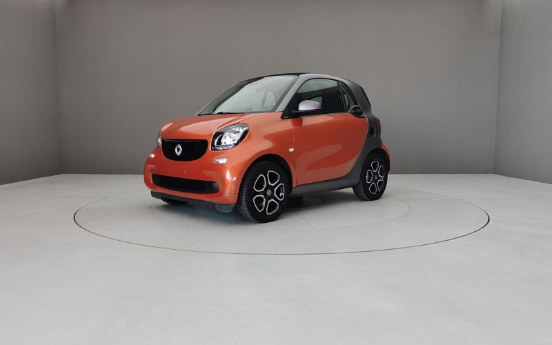 FORTWO  900 T 90CV PASSION TWINMATIC