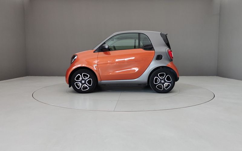 FORTWO  900 T 90CV PASSION TWINMATIC