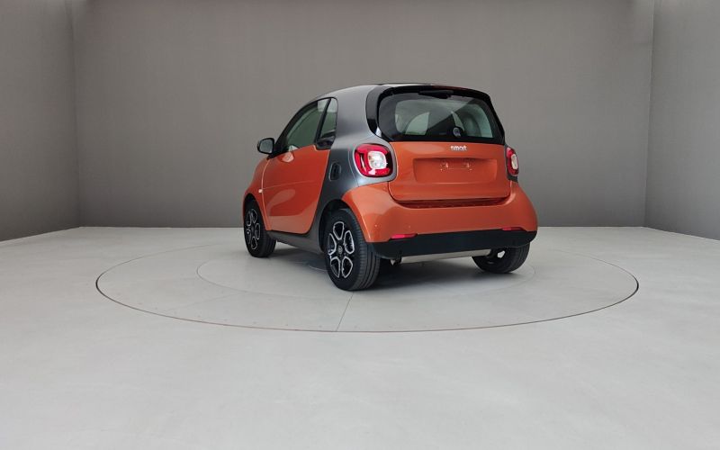 FORTWO  900 T 90CV PASSION TWINMATIC