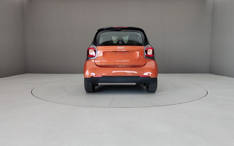 FORTWO  900 T 90CV PASSION TWINMATIC