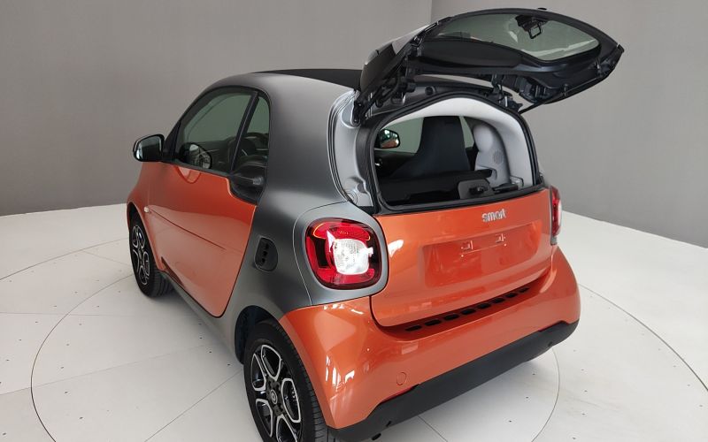 FORTWO  900 T 90CV PASSION TWINMATIC