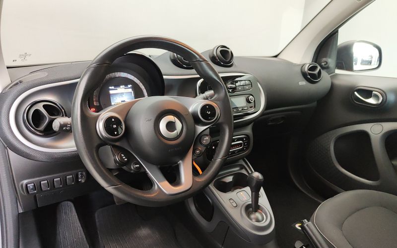 FORTWO  900 T 90CV PASSION TWINMATIC