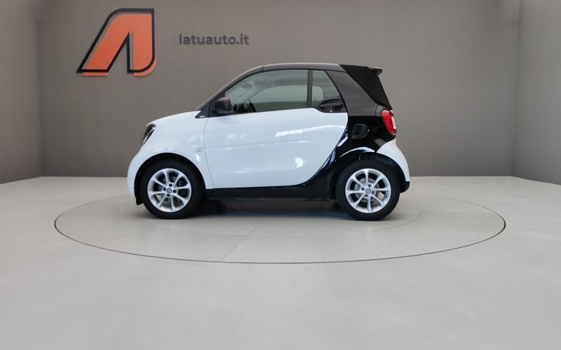 FORTWO CABRIO 1.0 70CV PASSION TWINMATIC