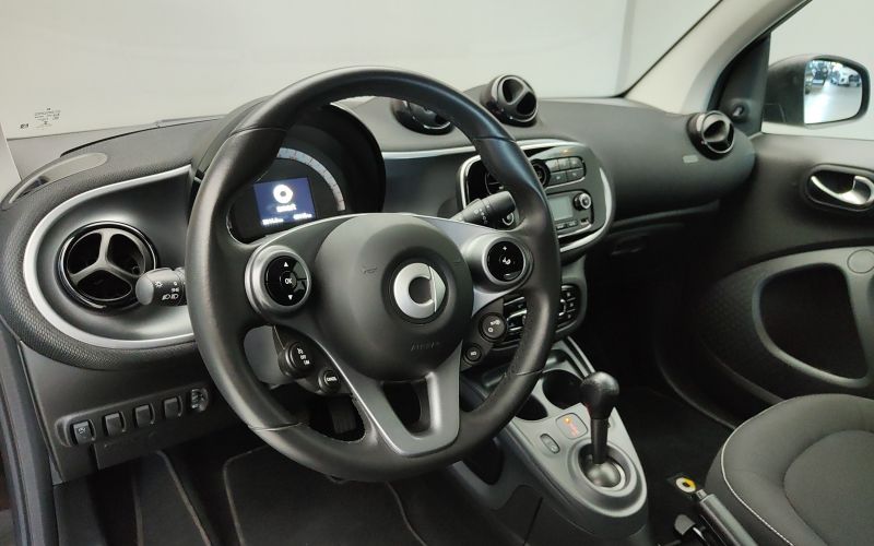 FORTWO CABRIO 1.0 70CV PASSION TWINMATIC