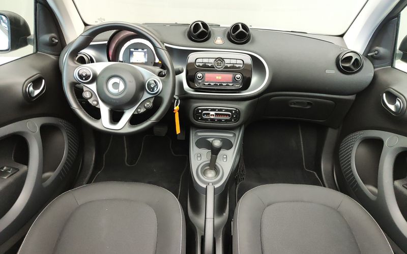 FORTWO CABRIO 1.0 70CV PASSION TWINMATIC