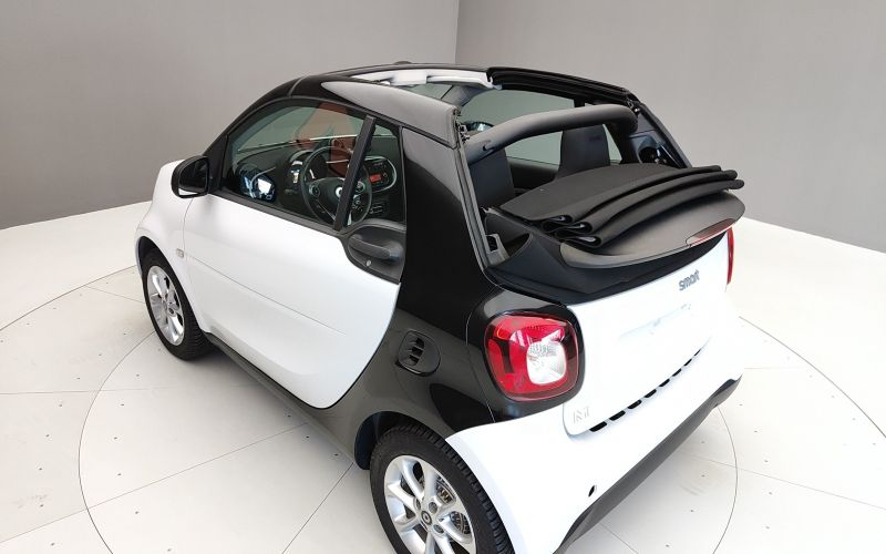 FORTWO CABRIO 1.0 70CV PASSION TWINMATIC