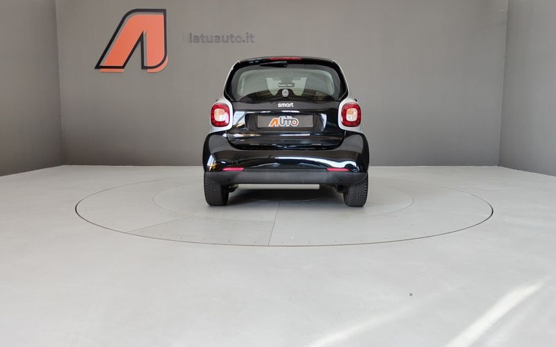 FORTWO 1.0 70CV  PASSION TWINMATIC