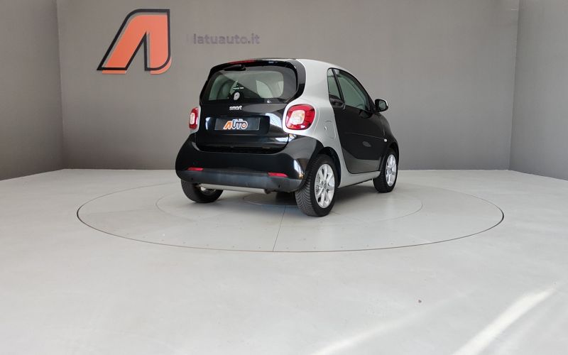 FORTWO 1.0 70CV  PASSION TWINMATIC