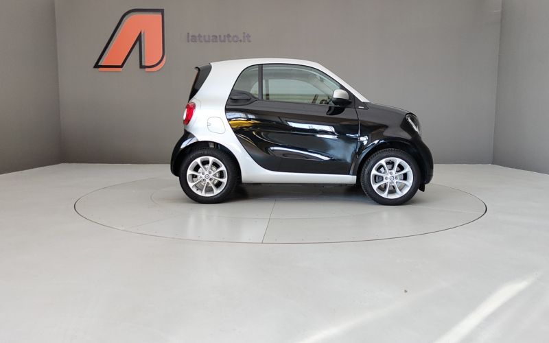 FORTWO 1.0 70CV  PASSION TWINMATIC