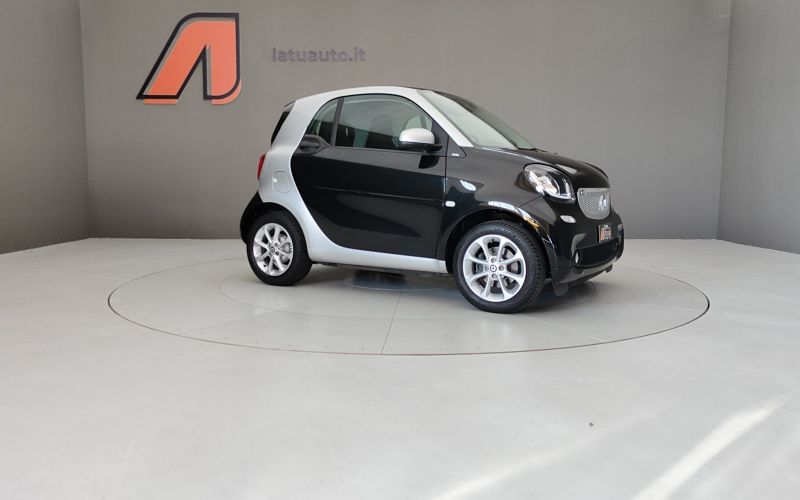 FORTWO 1.0 70CV  PASSION TWINMATIC