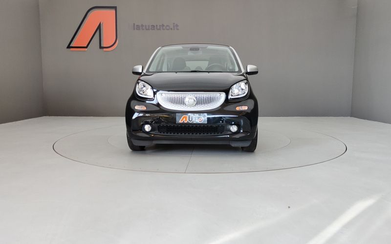 FORTWO 1.0 70CV  PASSION TWINMATIC