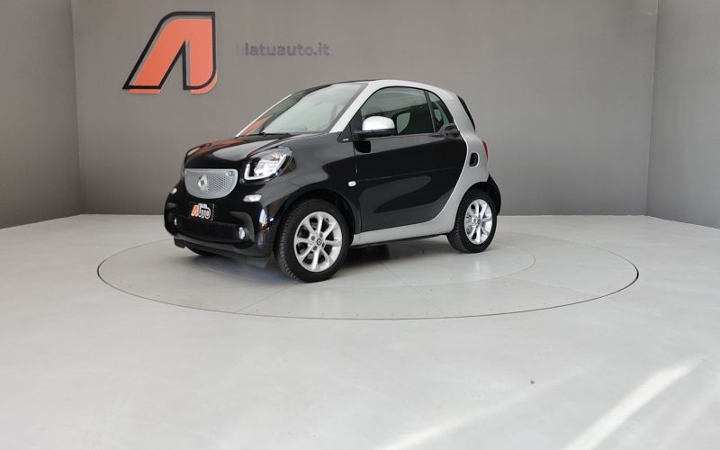 FORTWO 1.0 70CV  PASSION TWINMATIC