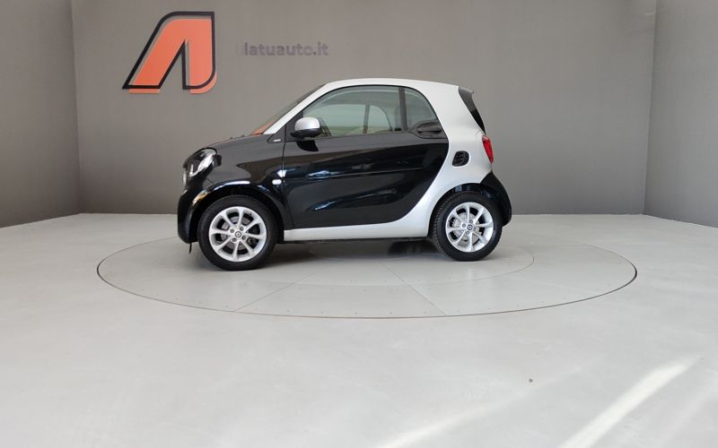 FORTWO 1.0 70CV  PASSION TWINMATIC