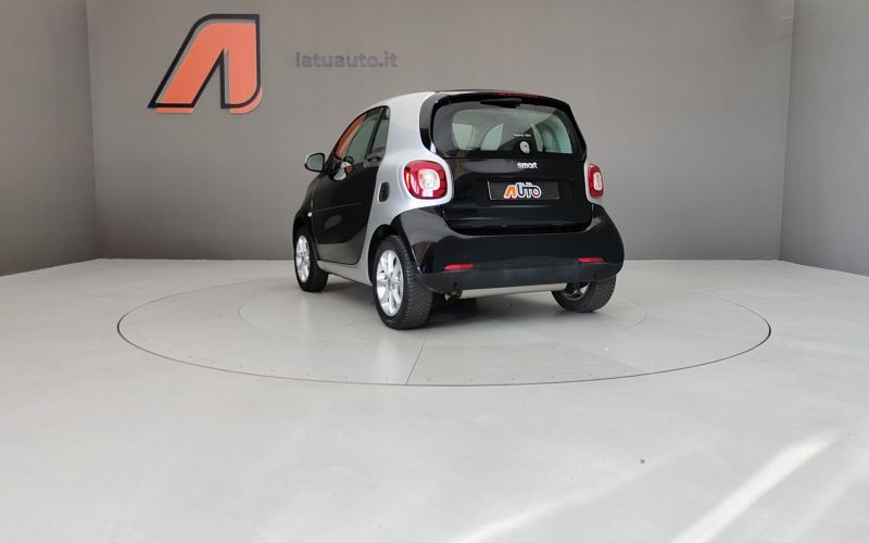 FORTWO 1.0 70CV  PASSION TWINMATIC