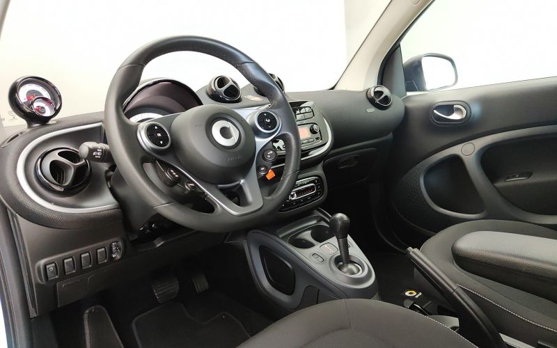 FORTWO 1.0 70CV  PASSION TWINMATIC