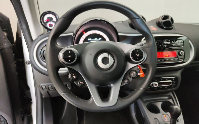 FORTWO 1.0 70CV  PASSION TWINMATIC