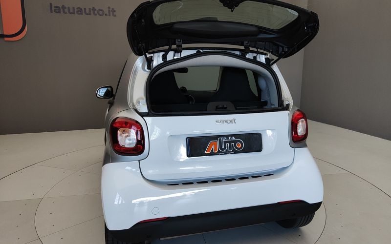 FORTWO 1.0 70CV  PASSION TWINMATIC