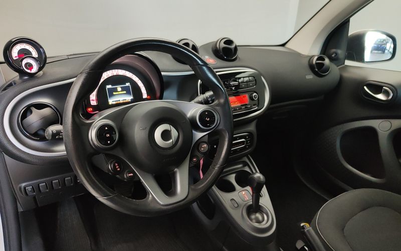 FORTWO 1.0 70CV  PASSION TWINMATIC