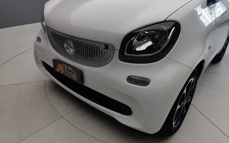 FORTWO 1.0 70CV  PASSION TWINMATIC