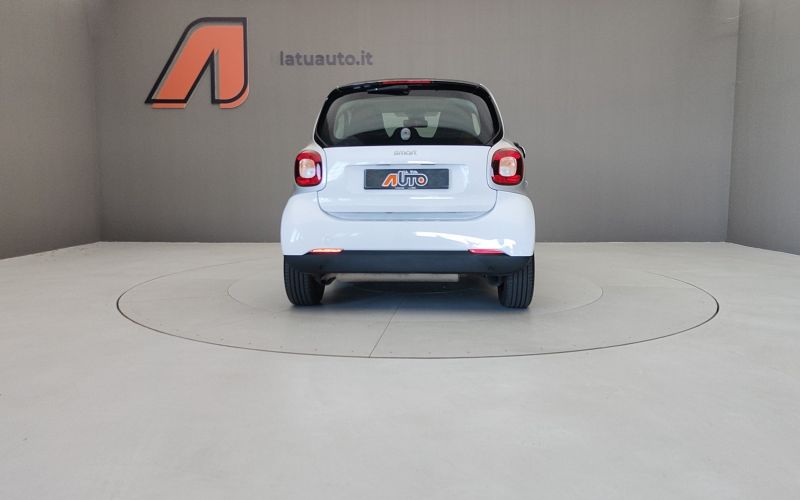 FORTWO 1.0 70CV  PASSION TWINMATIC