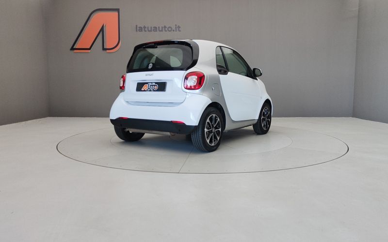 FORTWO 1.0 70CV  PASSION TWINMATIC