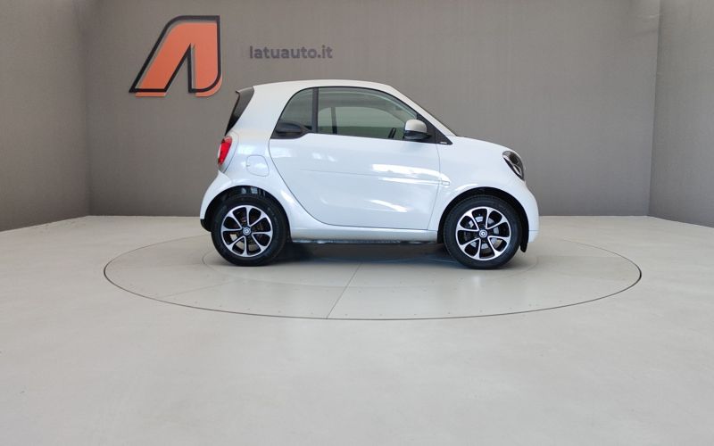 FORTWO 1.0 70CV  PASSION TWINMATIC