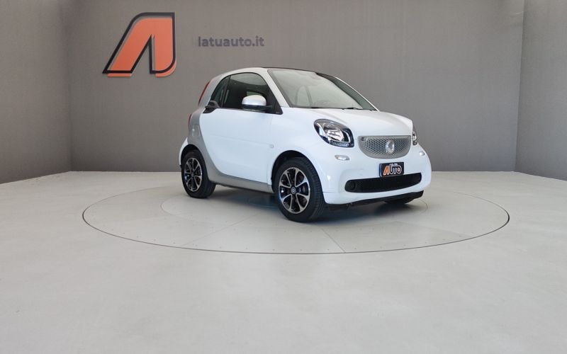 FORTWO 1.0 70CV  PASSION TWINMATIC