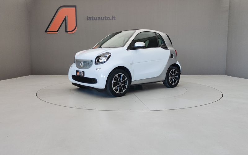 FORTWO 1.0 70CV  PASSION TWINMATIC