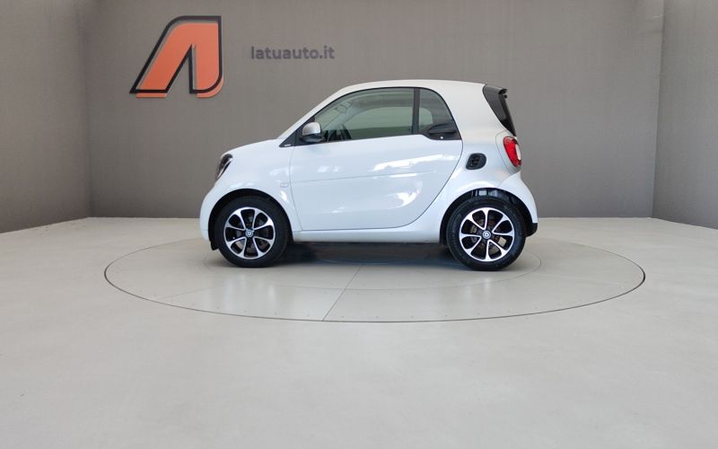 FORTWO 1.0 70CV  PASSION TWINMATIC