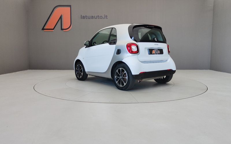 FORTWO 1.0 70CV  PASSION TWINMATIC