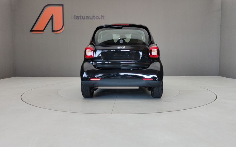 FORTWO 1.0 70CV  PASSION TWINMATIC