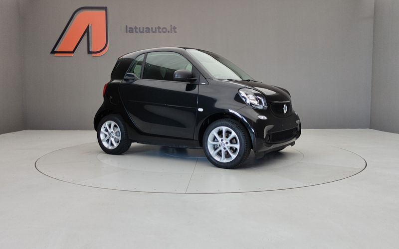 FORTWO 1.0 70CV  PASSION TWINMATIC