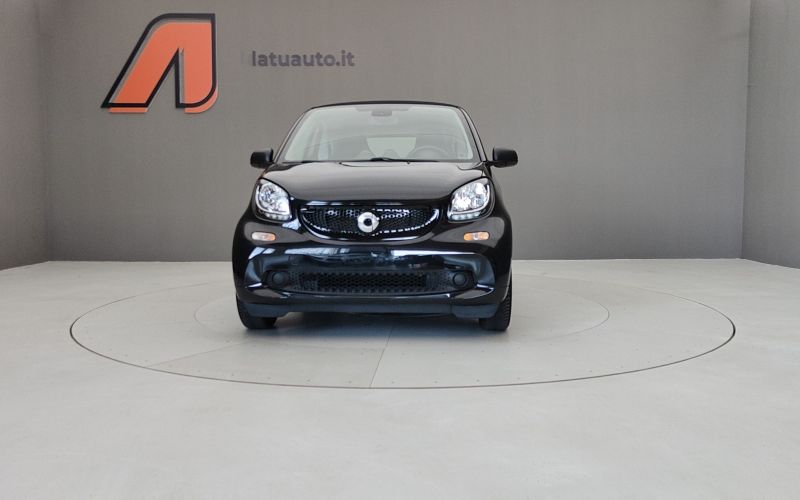 FORTWO 1.0 70CV  PASSION TWINMATIC