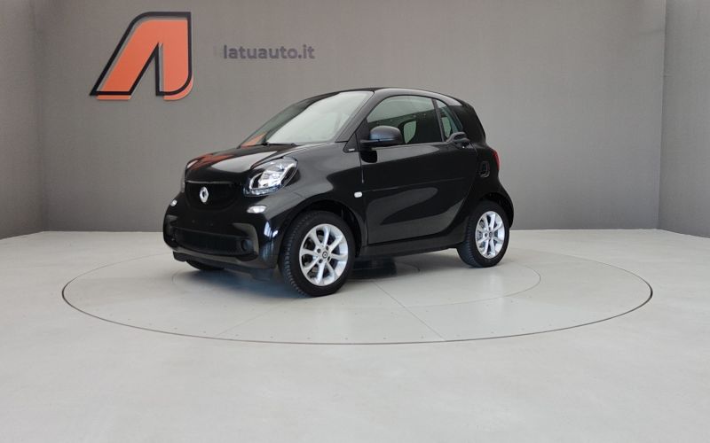 FORTWO 1.0 70CV  PASSION TWINMATIC