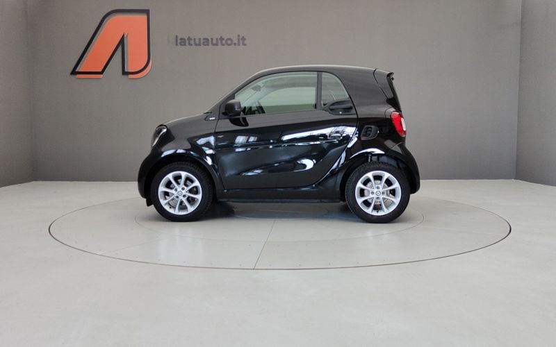 FORTWO 1.0 70CV  PASSION TWINMATIC