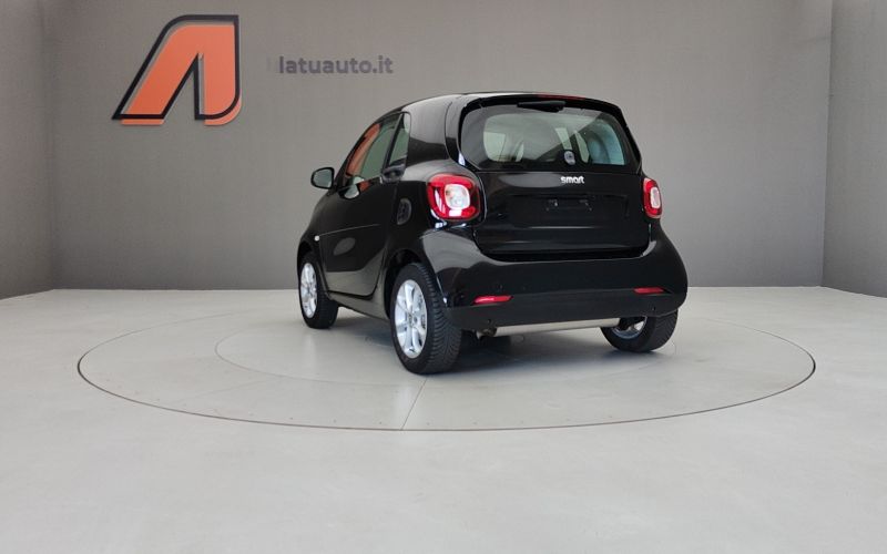 FORTWO 1.0 70CV  PASSION TWINMATIC