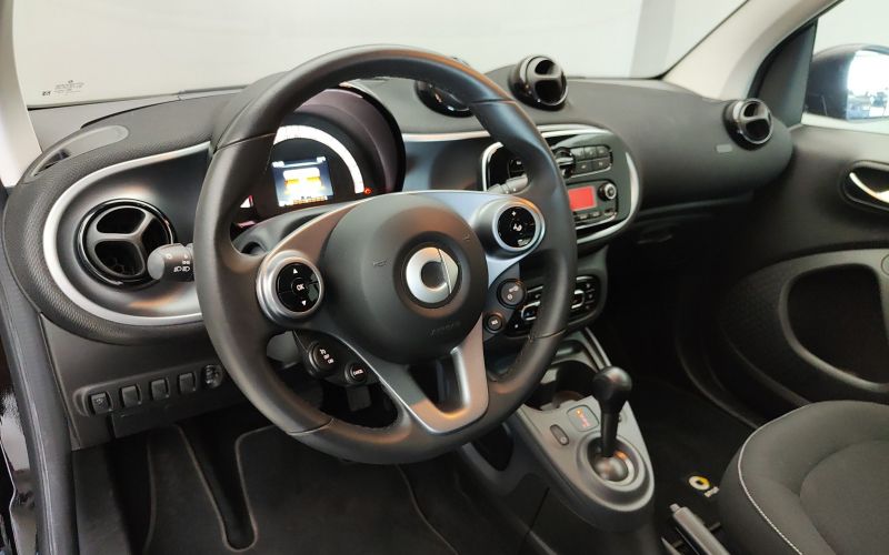 FORTWO 1.0 70CV  PASSION TWINMATIC