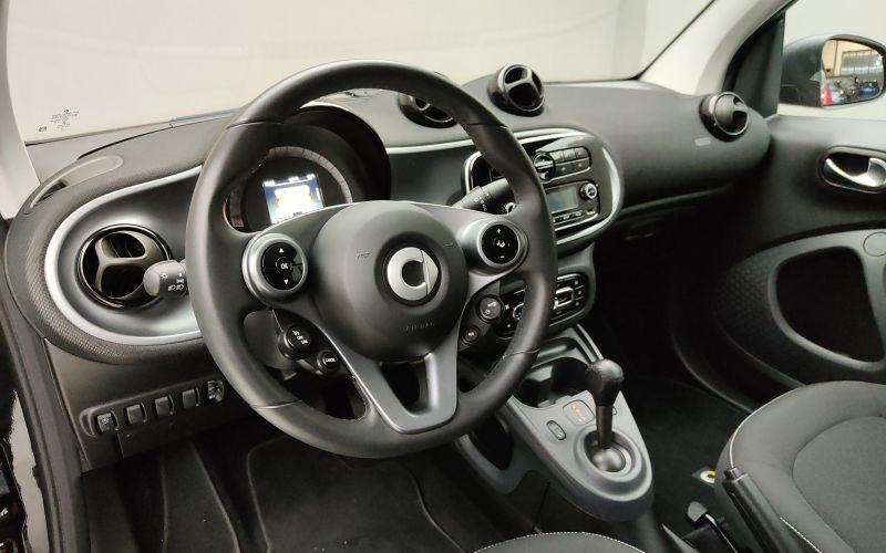 FORTWO CABRIO 1.0 70CV PASSION TWINMATIC