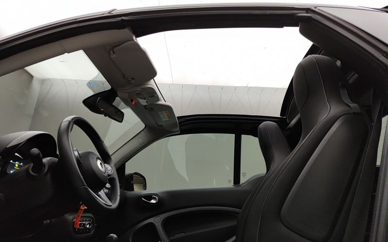 FORTWO CABRIO 1.0 70CV PASSION TWINMATIC