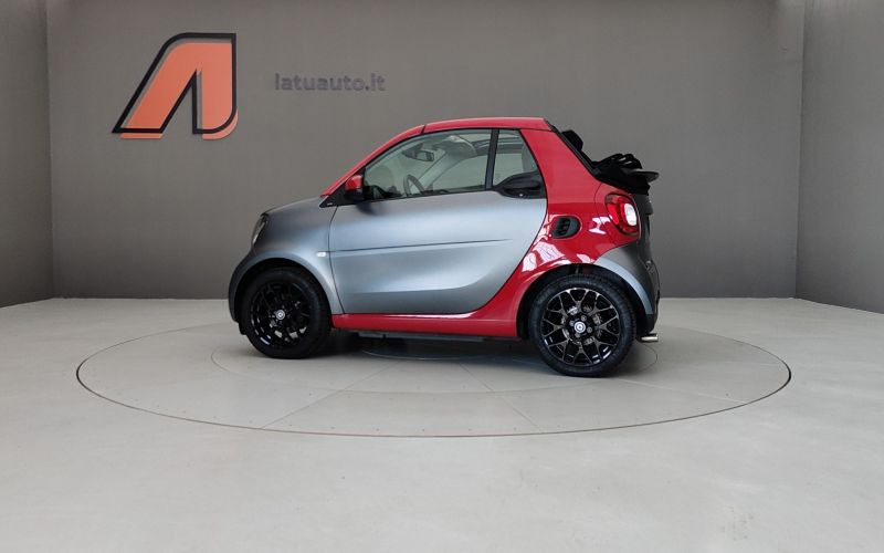 FORTWO CABRIO 900 90CV TWINMATIC PRIME