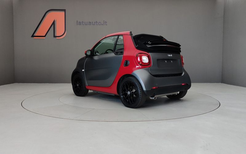 FORTWO CABRIO 900 90CV TWINMATIC PRIME