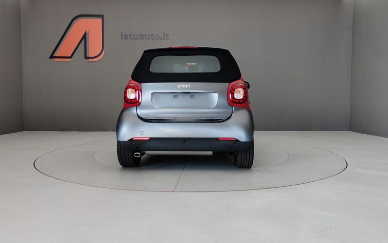 FORTWO CABRIO 900 90CV TWINMATIC PRIME