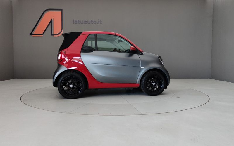 FORTWO CABRIO 900 90CV TWINMATIC PRIME